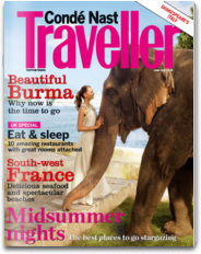 Condé Nast Traveller Magazine